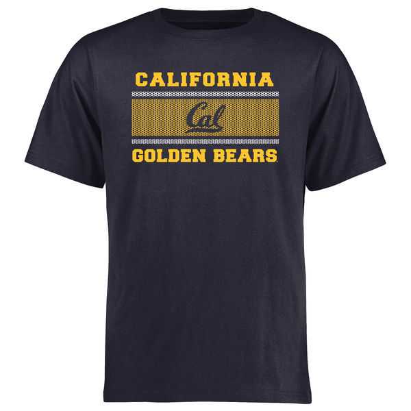 Cal Bears Big x26 Tall Micro Mesh WEM T-Shirt - Navy Blue,We sell and wholesale Cal Bears Big x26 Tall Micro Mesh WEM T-Shirt - Navy Blue on line form chian!
